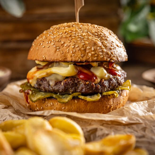 Hamburger Special image