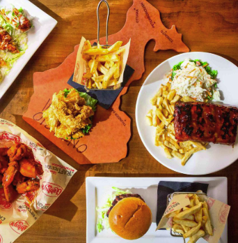 Kids Meals - $8 image