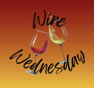 Wine Wednesday image