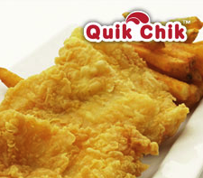 Any Seafood Item or Popcorn Chicken image