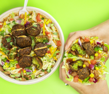 Ground Beef - BarBurrito Bowl or Regular Burrito of the Day image