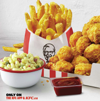 Popcorn Fill Up Box image