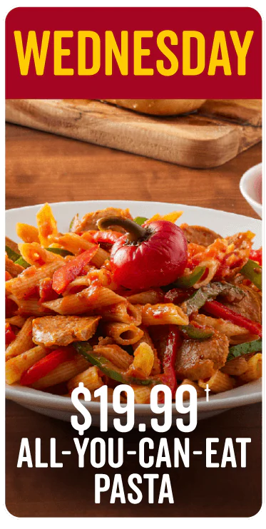 All You Can Eat Pasta image