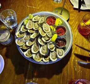 2 for 1 Oysters image