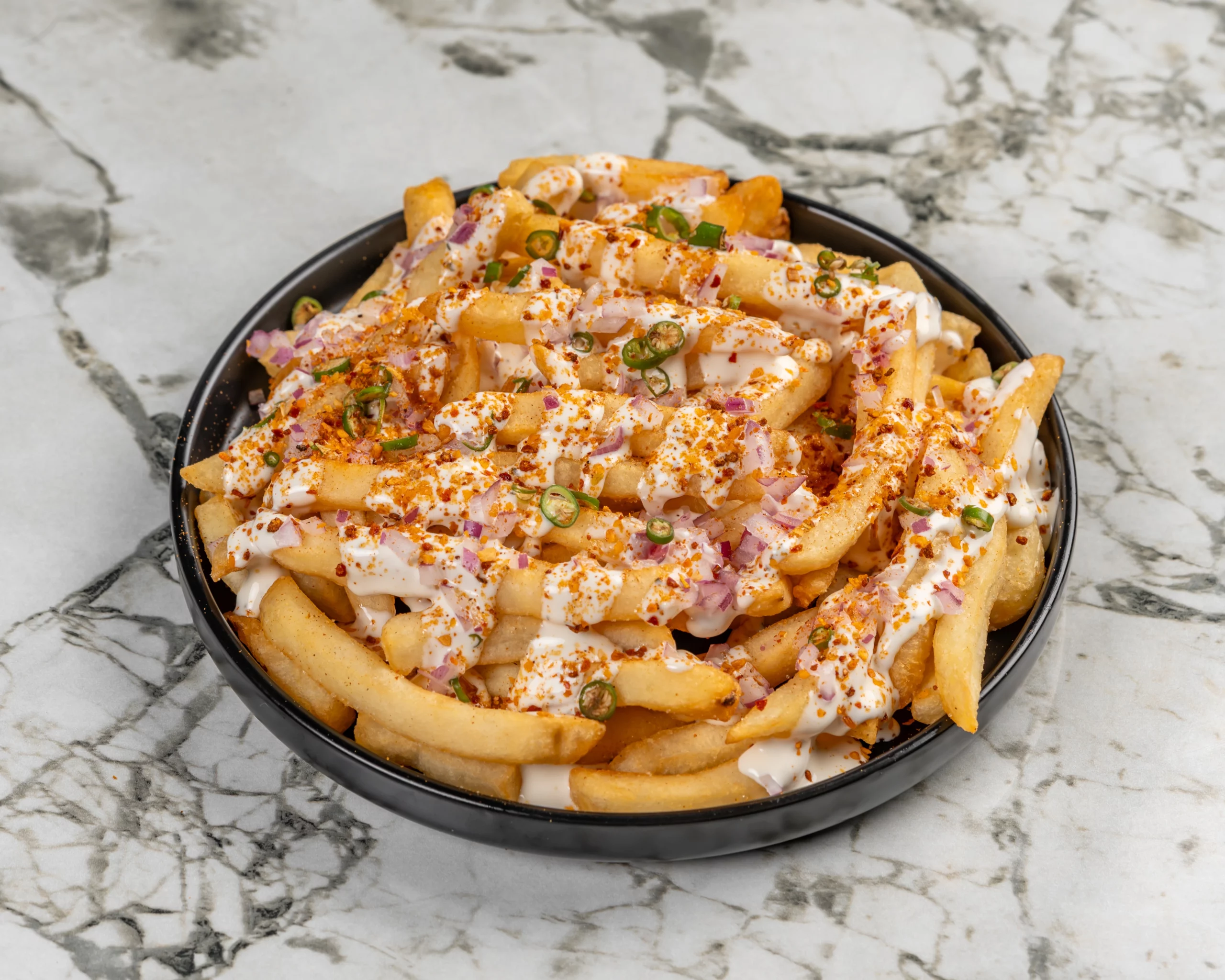 Ceylon Fries image