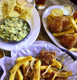 $7 Appetizers image