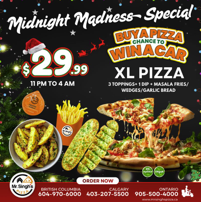 Midnight Madness Special image