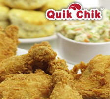 2 pc Chicken Leg & Thigh image