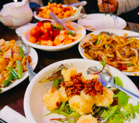 Date Night Dinner A image