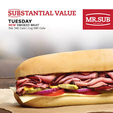 Smoked Meat Sub image