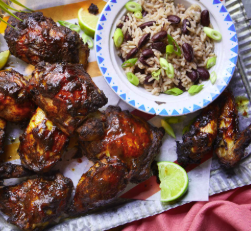 Jerk Chicken image