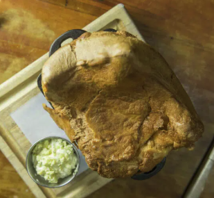 Yorkshire Pudding Popover image