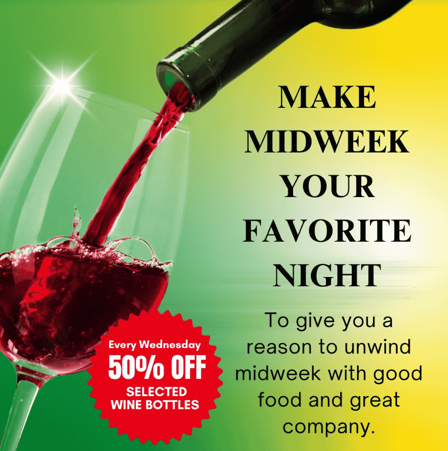 Wine Wednesdays image