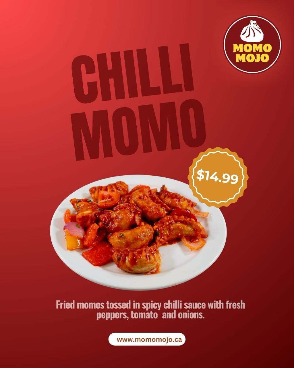 Chilli Momo image
