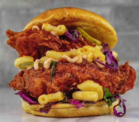 Chicken Mac image