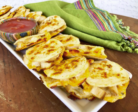 Quesadilla Bites image