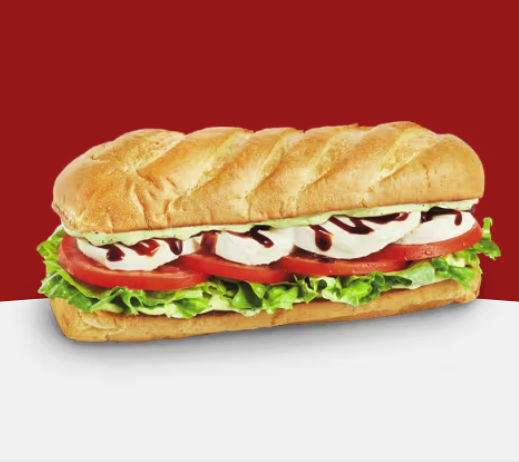 New Caprese Subs! image