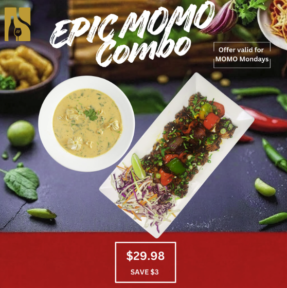 Epic Momo Combo image