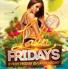 Latin Fridays image