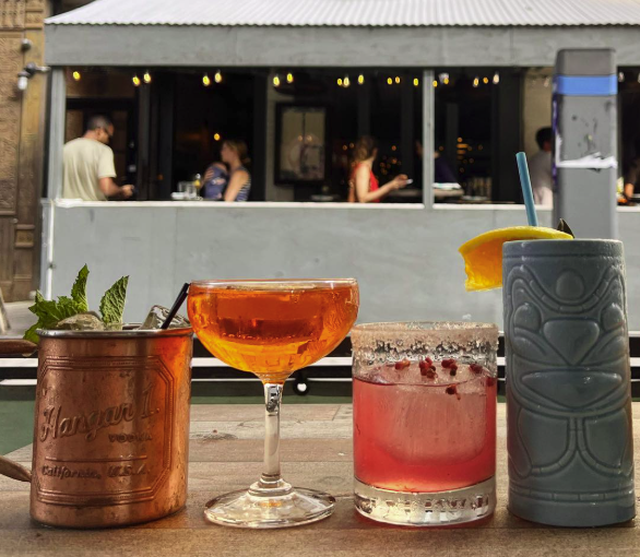 Prohibition Monday - $10 Cocktails image
