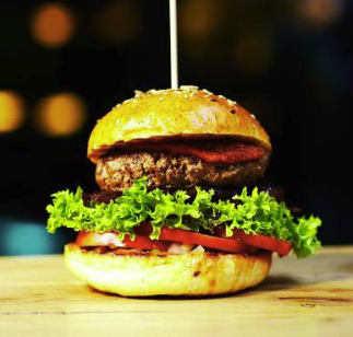 Chicken Sandwich + Fries + Beer till 7 pm image