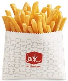 Free Medium Fries image