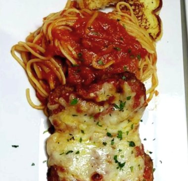 Chicken Parmesan Sunday Special image