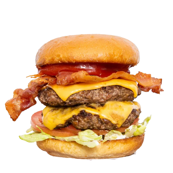 ALL-OUT Burger Combo image