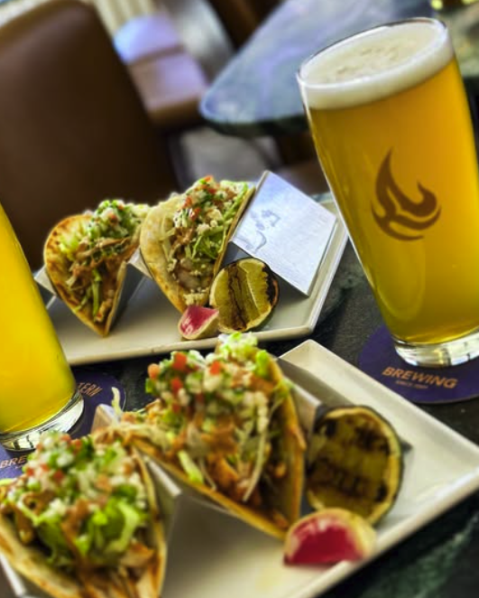 Daily Special Tacos & Draft image