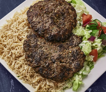 Beef Chaplee and Chicken Chaplee image