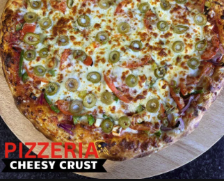 Greek Pizza - $16.50 image