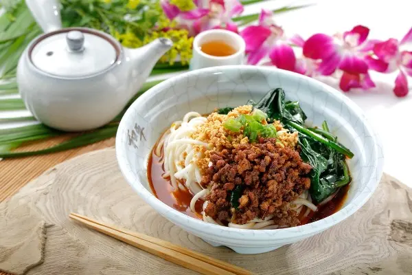 Dan-Dan Noodles | 擔擔麵 image