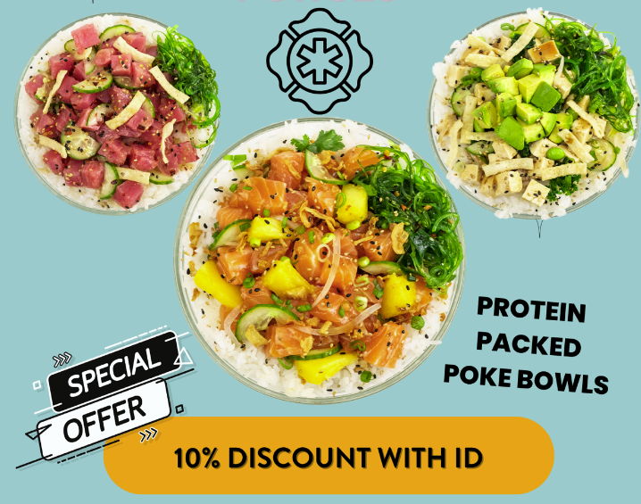 10% off for ALL First Responders & Canadian Armed Forces image