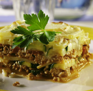 MOUSSAKA image