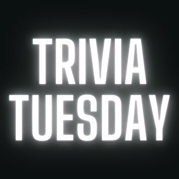 Trivia Tuesday image