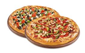2 X-Large Pizza Deal image