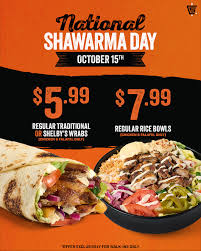 🌯 Wrabs - $5.99 🥙 Bowls - $7.99 image