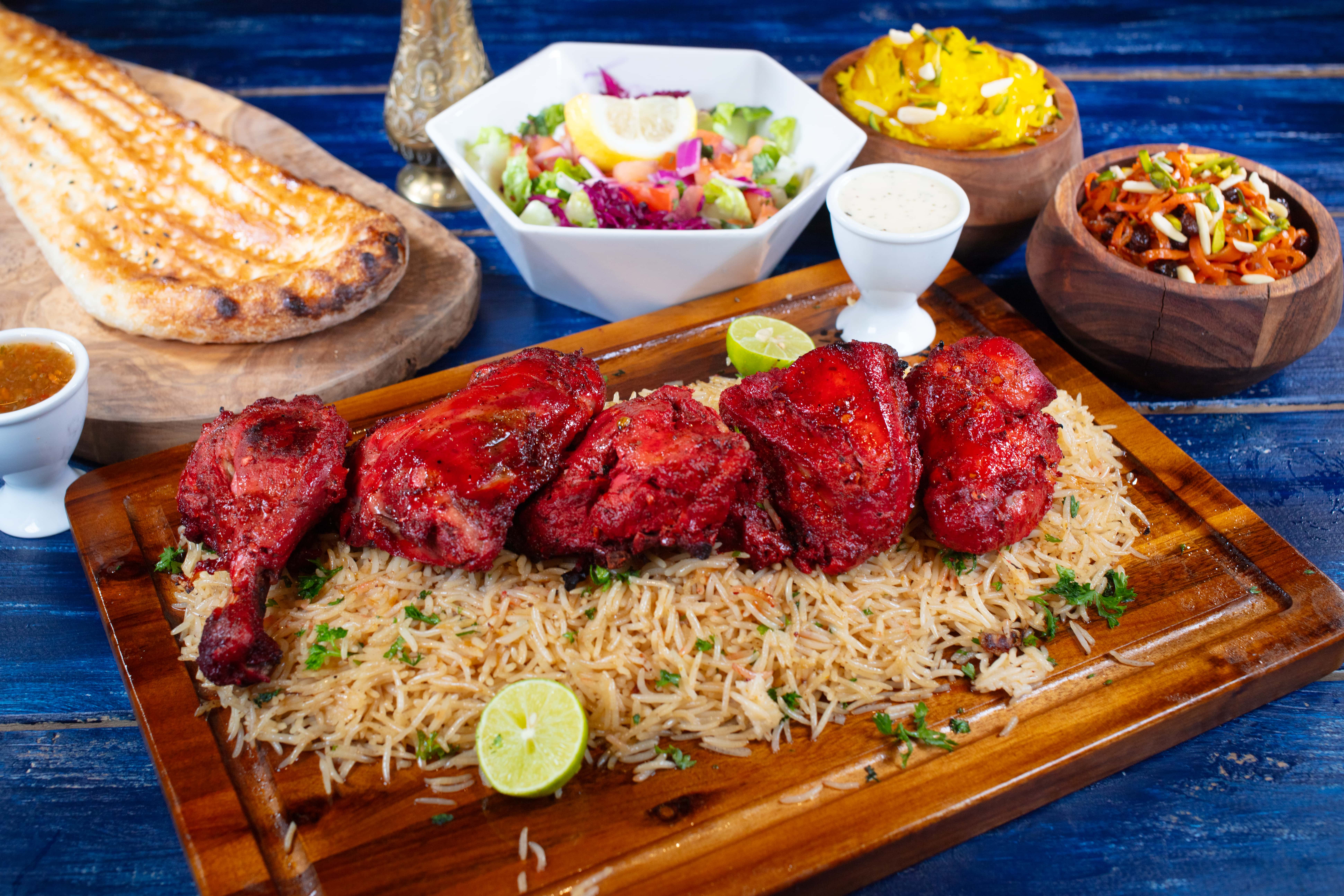 Tandoori Chicken image