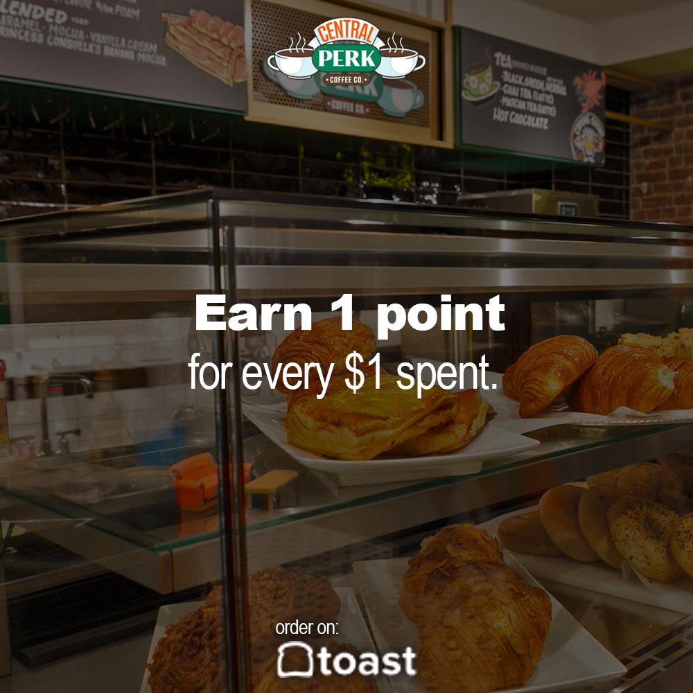 Earn 1 Point for every $1 Spent image