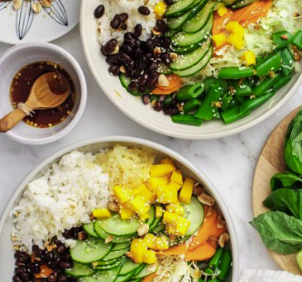 $9.99 Lunch Bowls image
