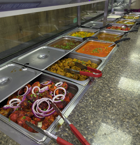 All You Can Eat Dinner Buffet image