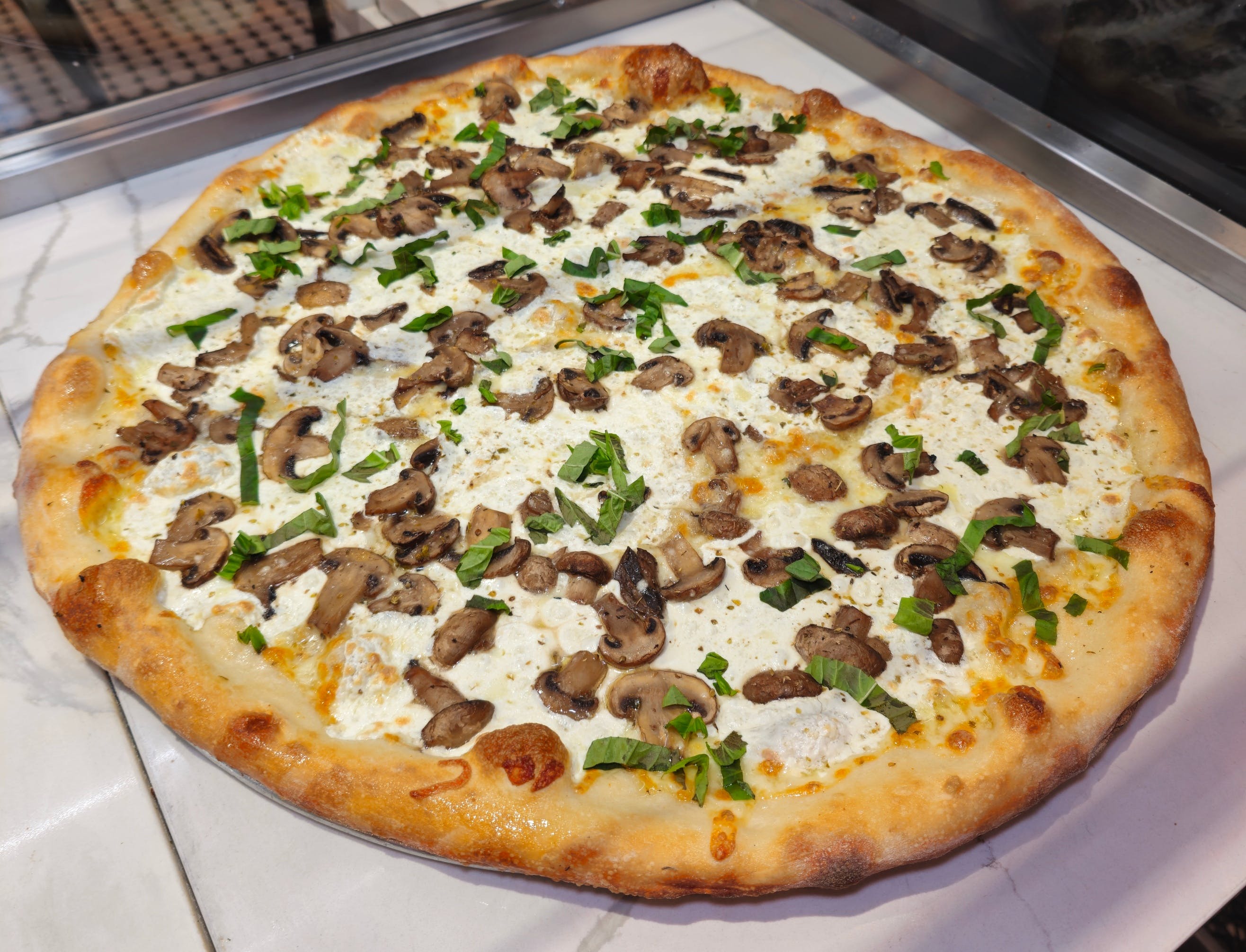 X-Large 3 Topping Pizza image