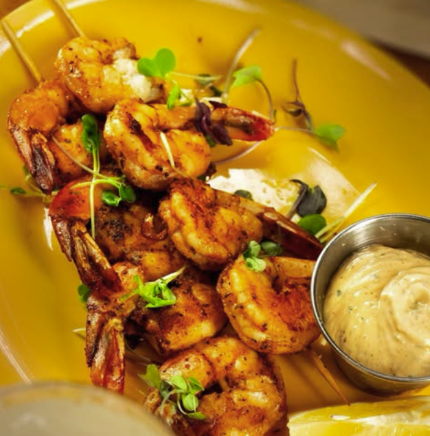 Happy Hour Cajun Shrimp image