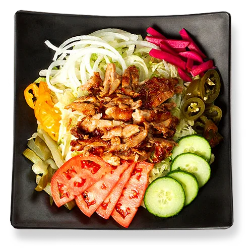 Potato or Salad Bowl + Pop image