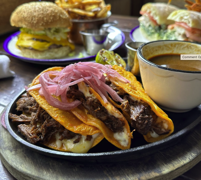 Lunch Special Daily Taco Special image