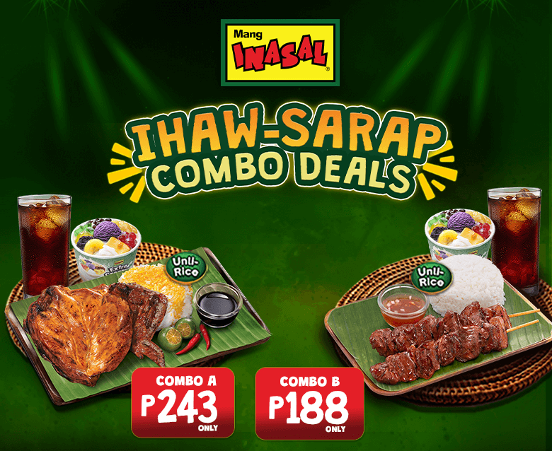 Ihaw-Sarap Combo Deals image
