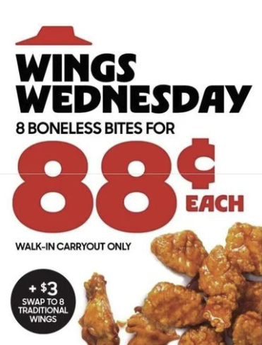 Wings Wednesday image
