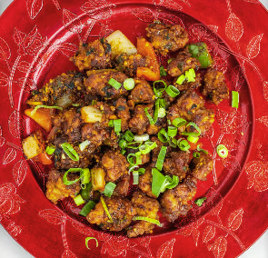 Chili Chicken image
