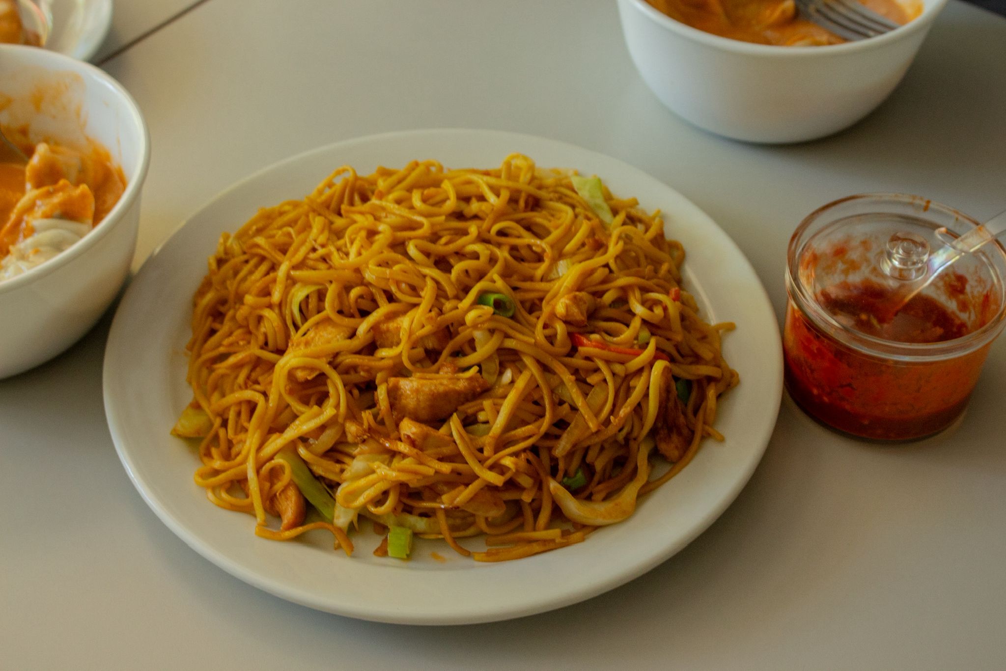 Fried Rice or Chowmein or Appetizer image