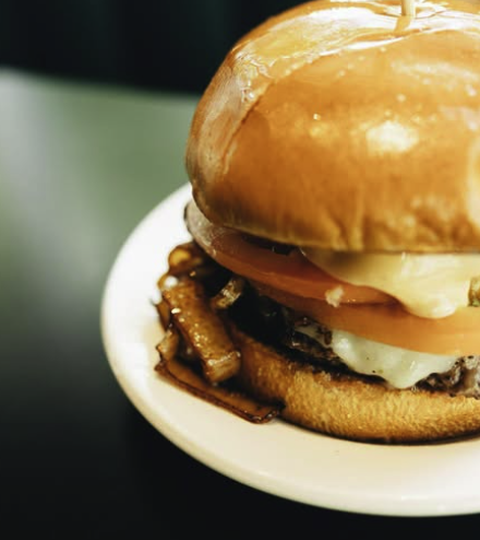 The Oxtail Burger image
